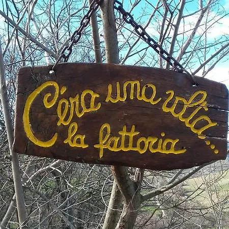 C'era Volta Alloggio per agriturismo