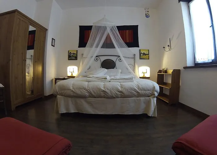 Alloggio per agriturismo C'era Volta *