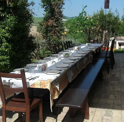 Alloggio per agriturismo C'era Volta